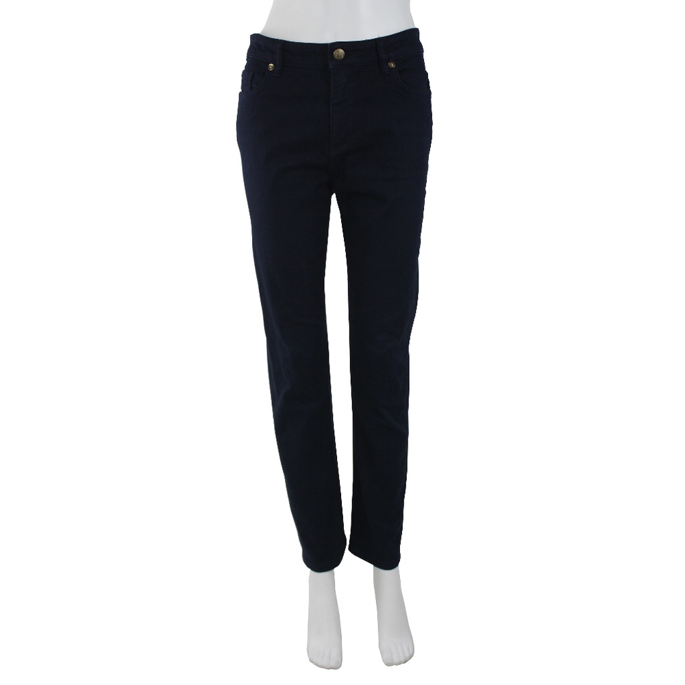 Trademark Stretch Navy Denim Slim Skinny Jeans